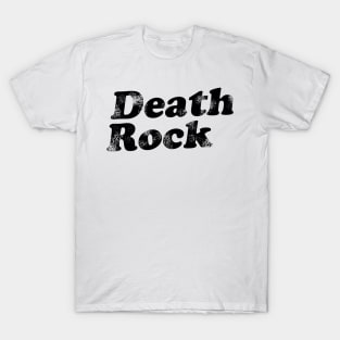 death rock T-Shirt